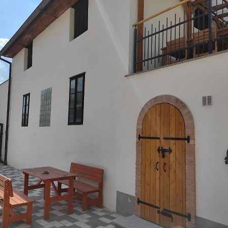 Františkovy Lázně Villa Joanna מראה חיצוני תמונה