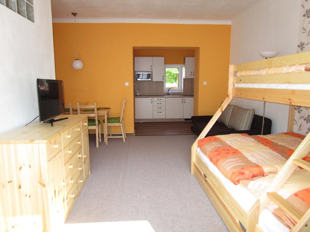 Františkovy Lázně Villa Joanna מראה חיצוני תמונה